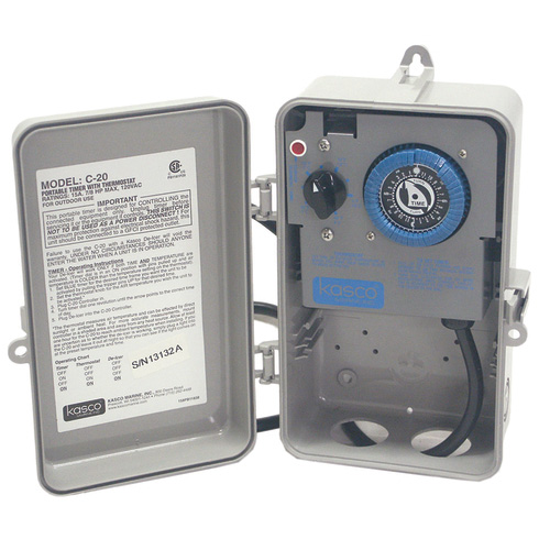 KASCO® DeIcer Control Dock & Marina Services