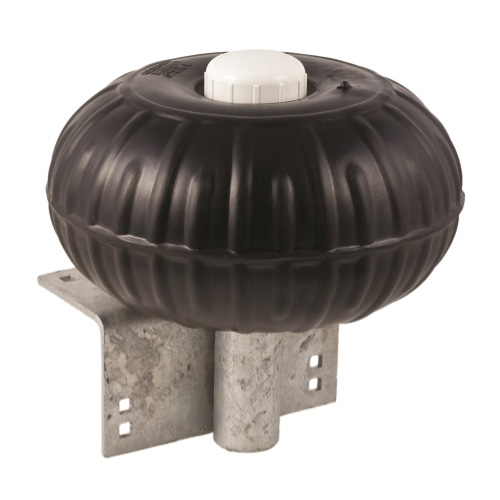 12” Straight Mount Dock Wheel Dock & Marina Services