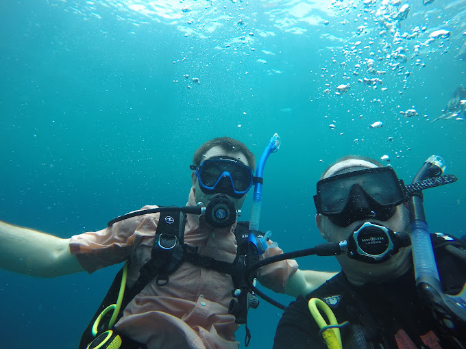 Dive 1